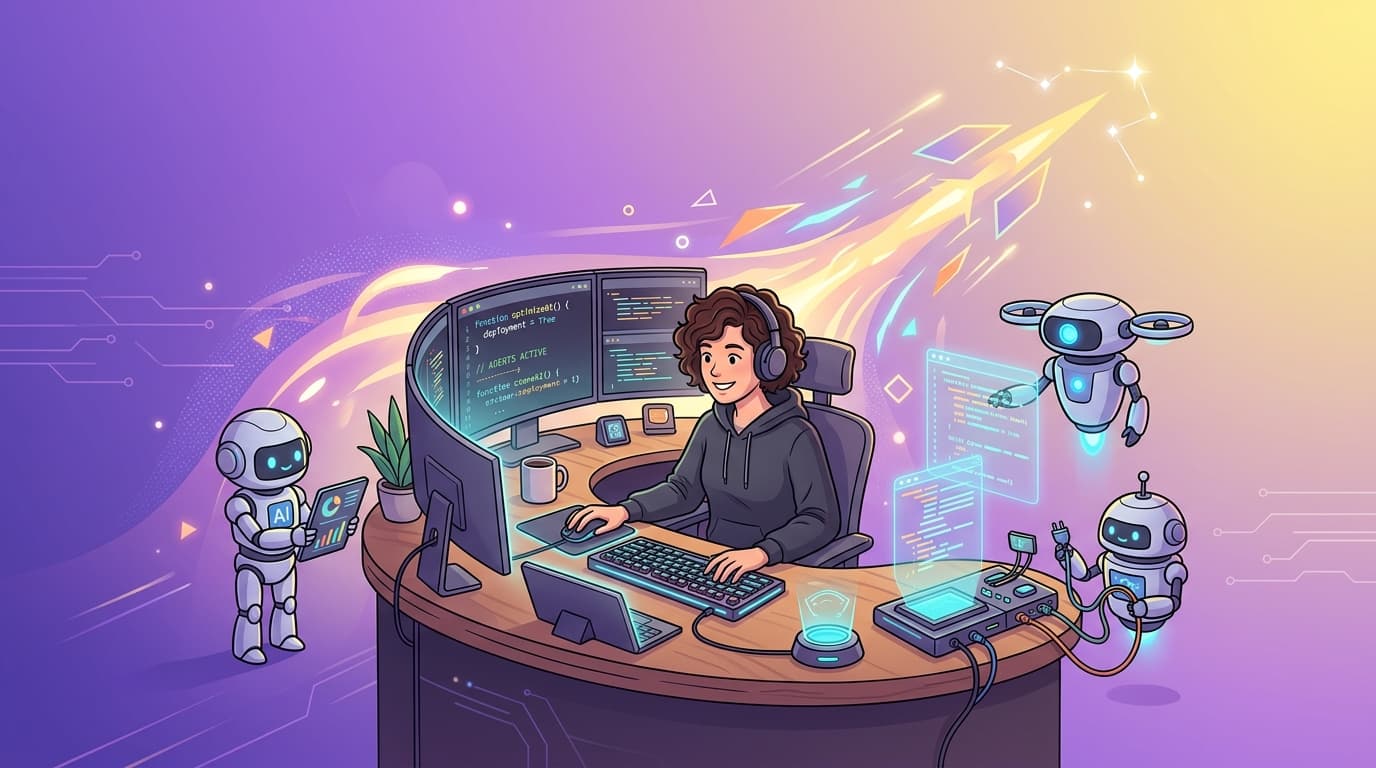 I Shipped a SaaS MVP in 14 Days Using AI Coding Agents