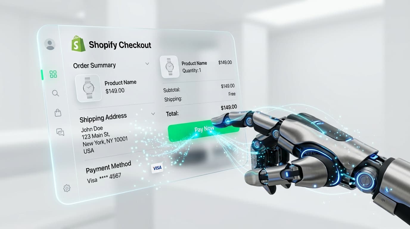 Agent-to-Agent Economy: When Your Shopify Store Talks to Your CRM Directly